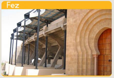 � w� c notre complexe de f�s